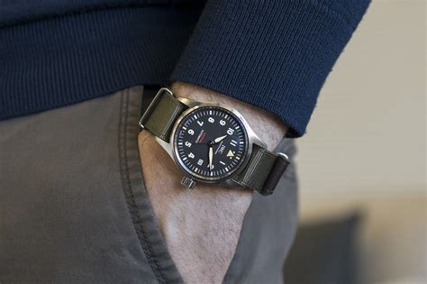 iwc video|Introducing The IWC Pilot's Watch Spitfire Collection (VIDEO).